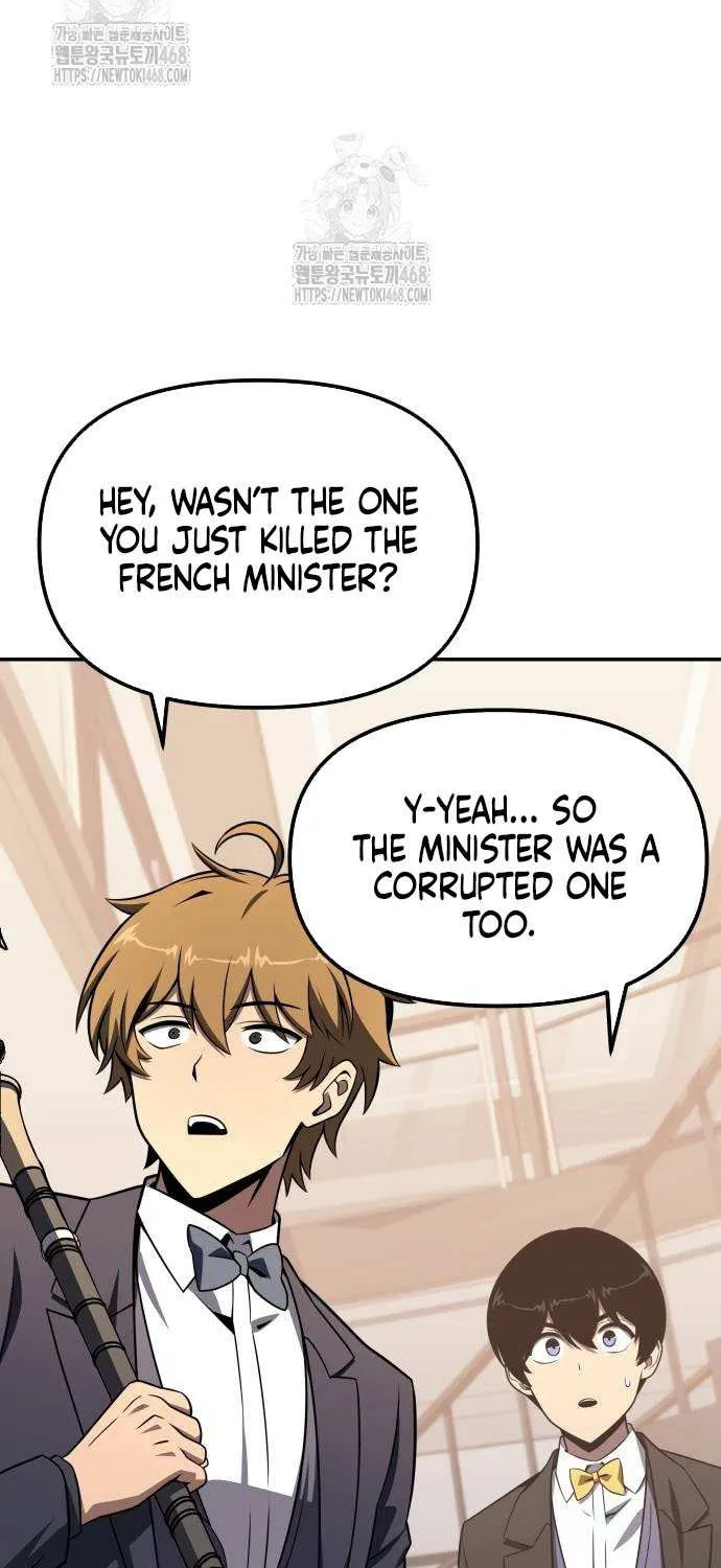 The Knight King Who Returned with a God Chapter 127 page 44 - 