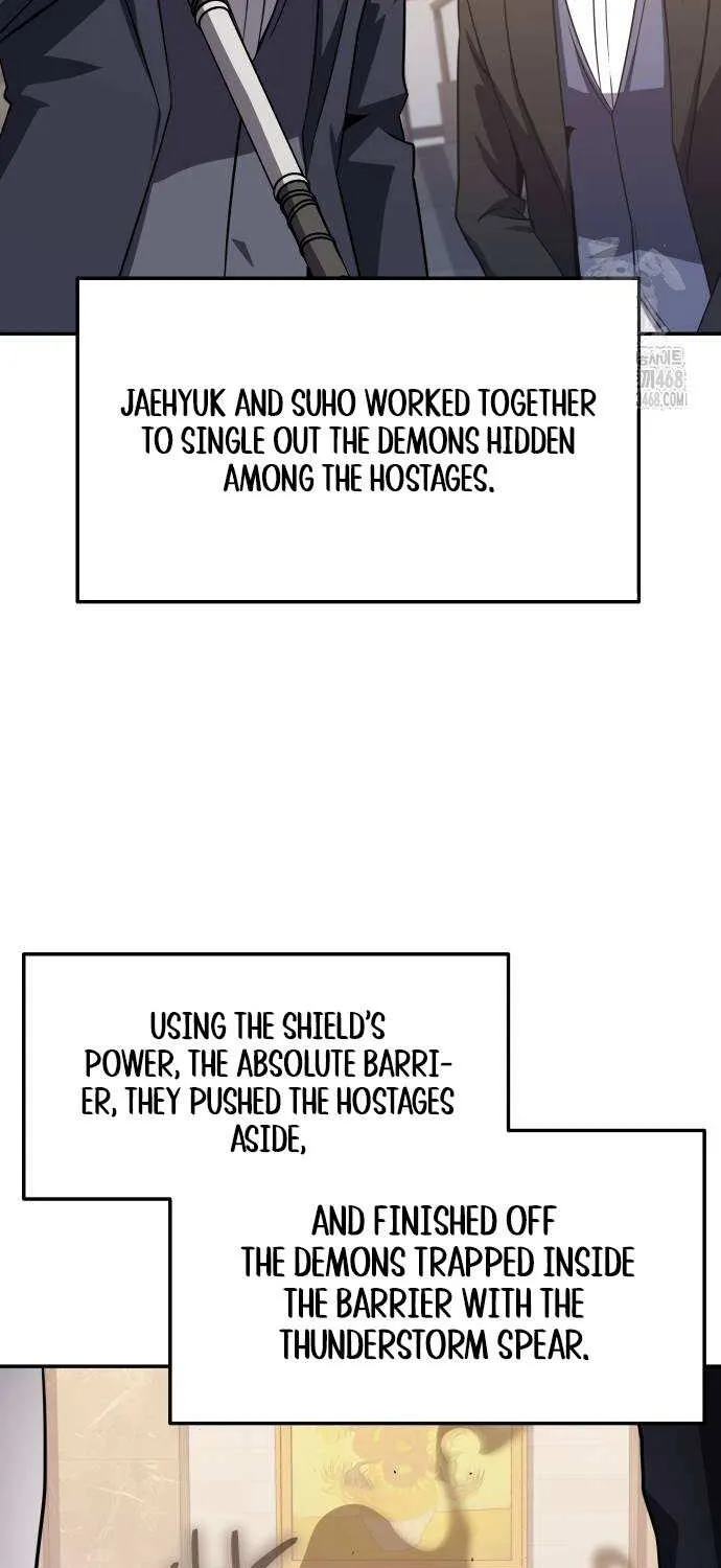 The Knight King Who Returned with a God Chapter 127 page 45 - 