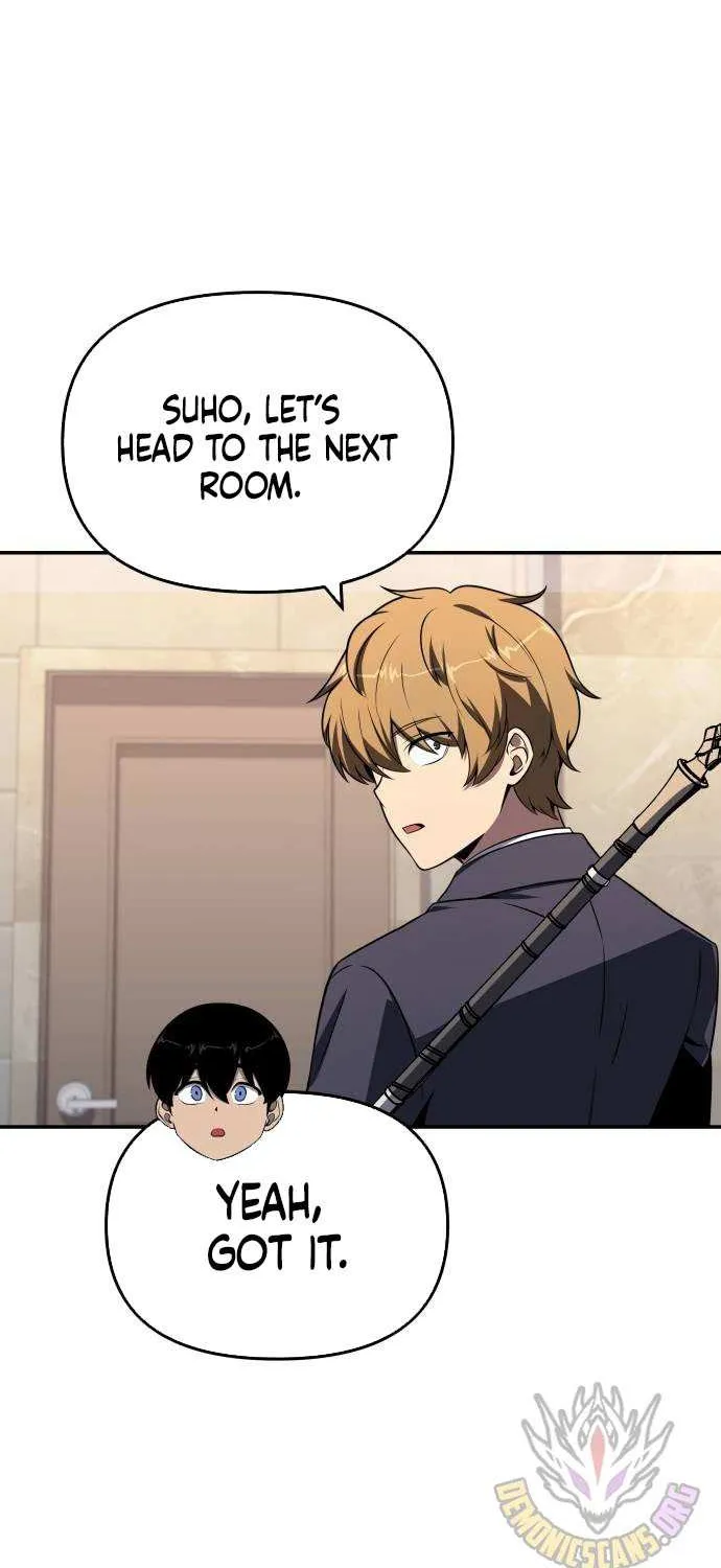 The Knight King Who Returned with a God Chapter 127 page 48 - 