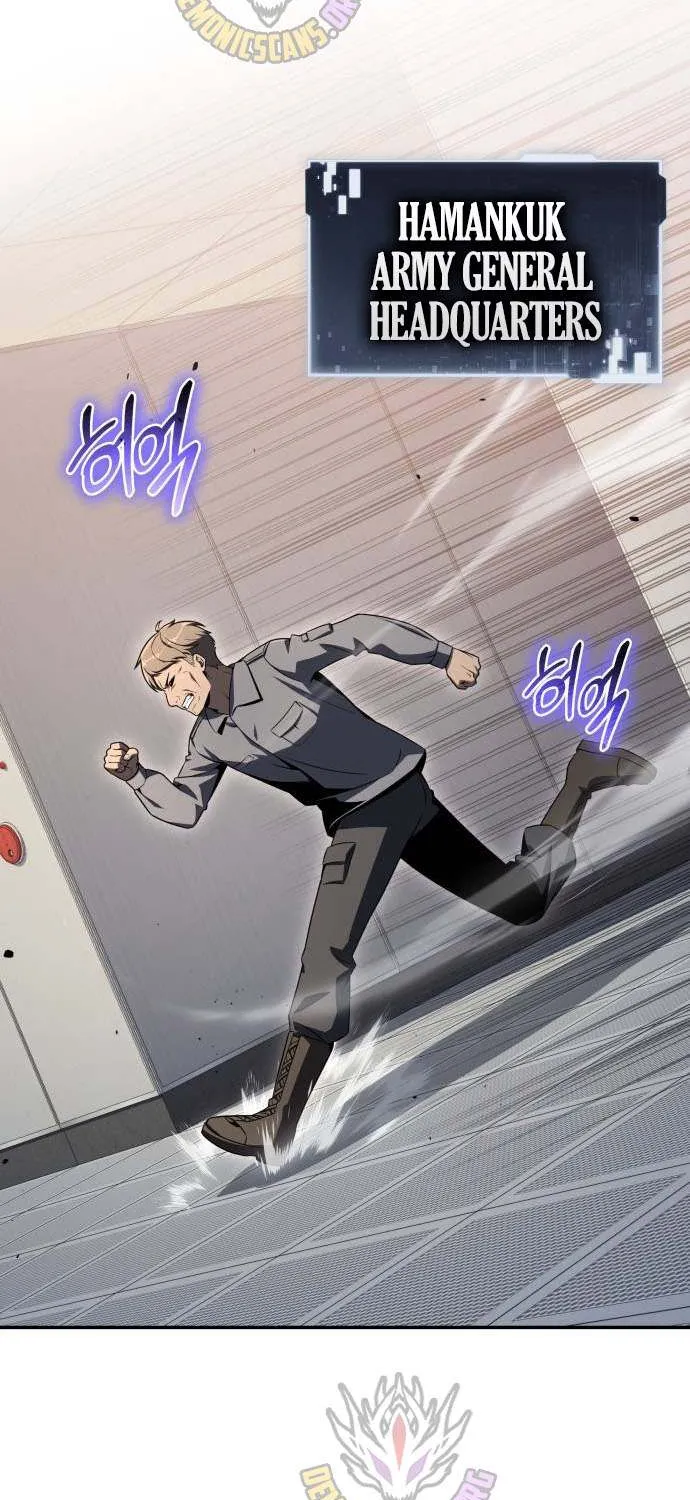 The Knight King Who Returned with a God Chapter 127 page 8 - 