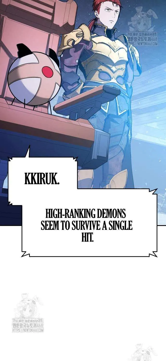 The Knight King Who Returned with a God Chapter 128 page 77 - 