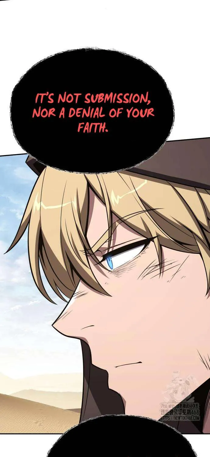 The Knight King Who Returned with a God Chapter 129 page 32 - 