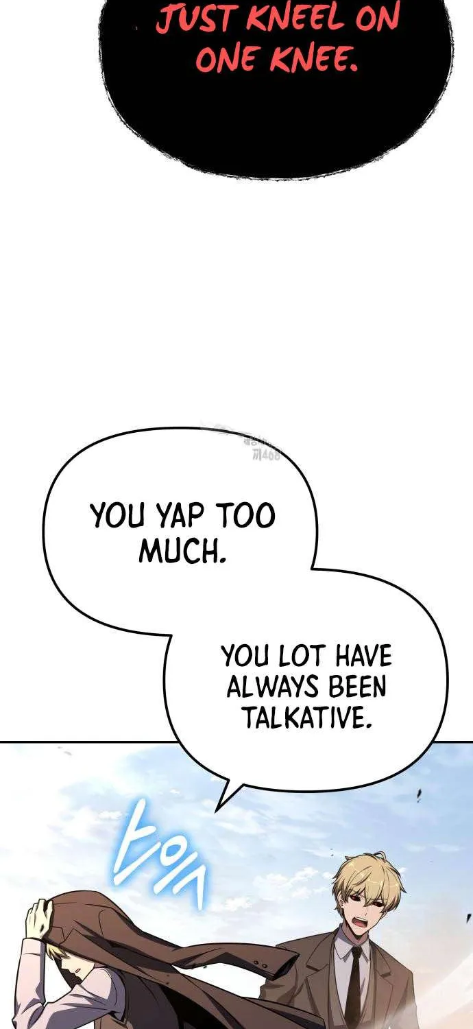 The Knight King Who Returned with a God Chapter 129 page 33 - 