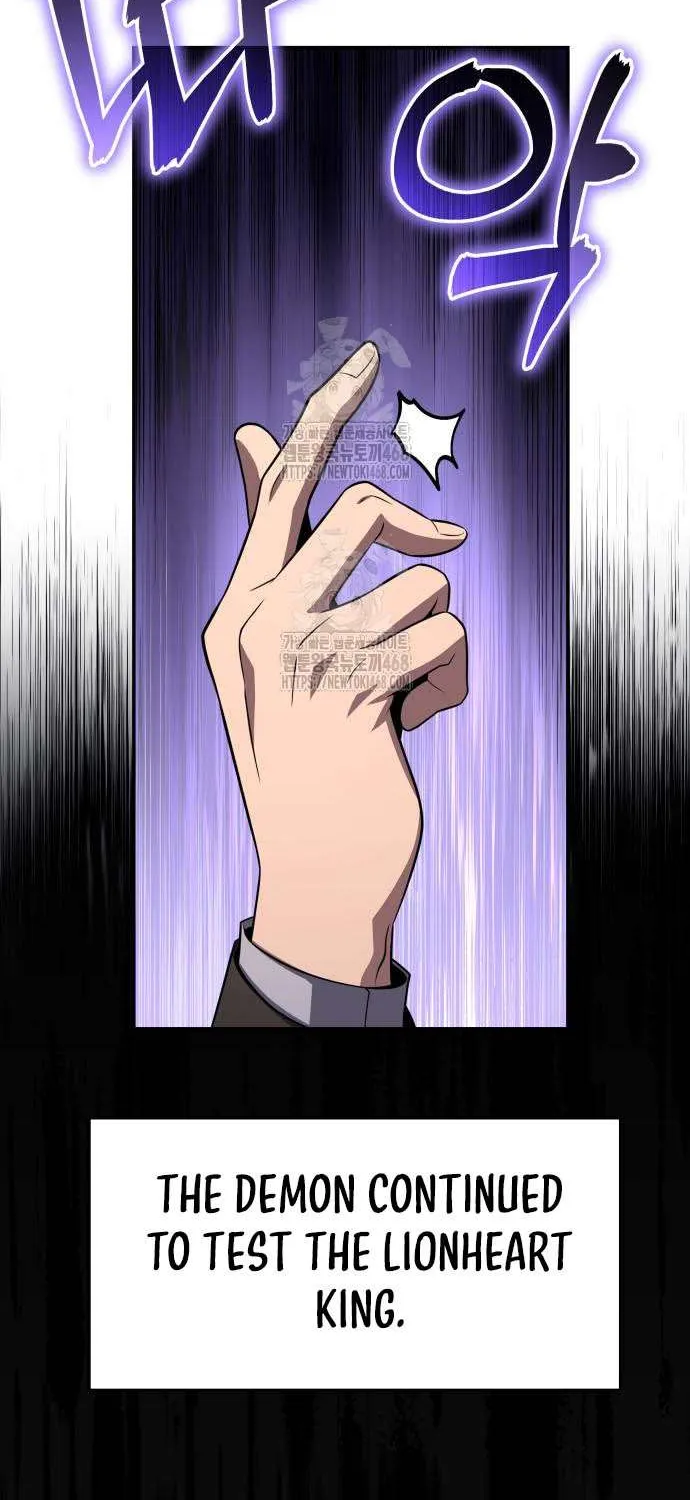 The Knight King Who Returned with a God Chapter 129 page 50 - 