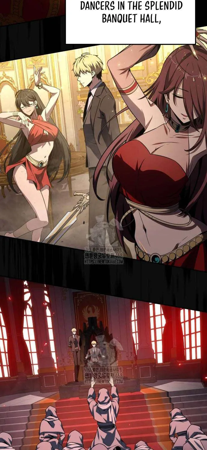 The Knight King Who Returned with a God Chapter 129 page 52 - 