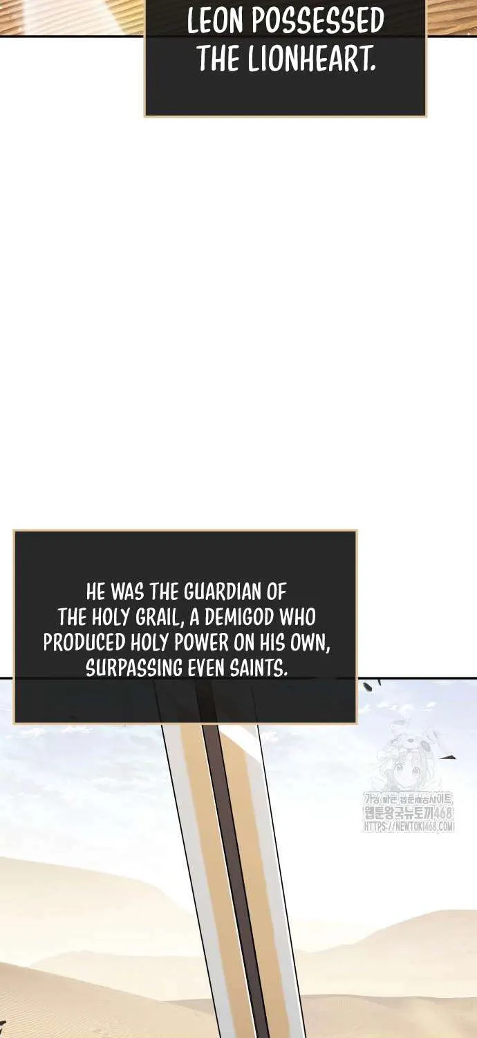 The Knight King Who Returned with a God Chapter 129 page 8 - 