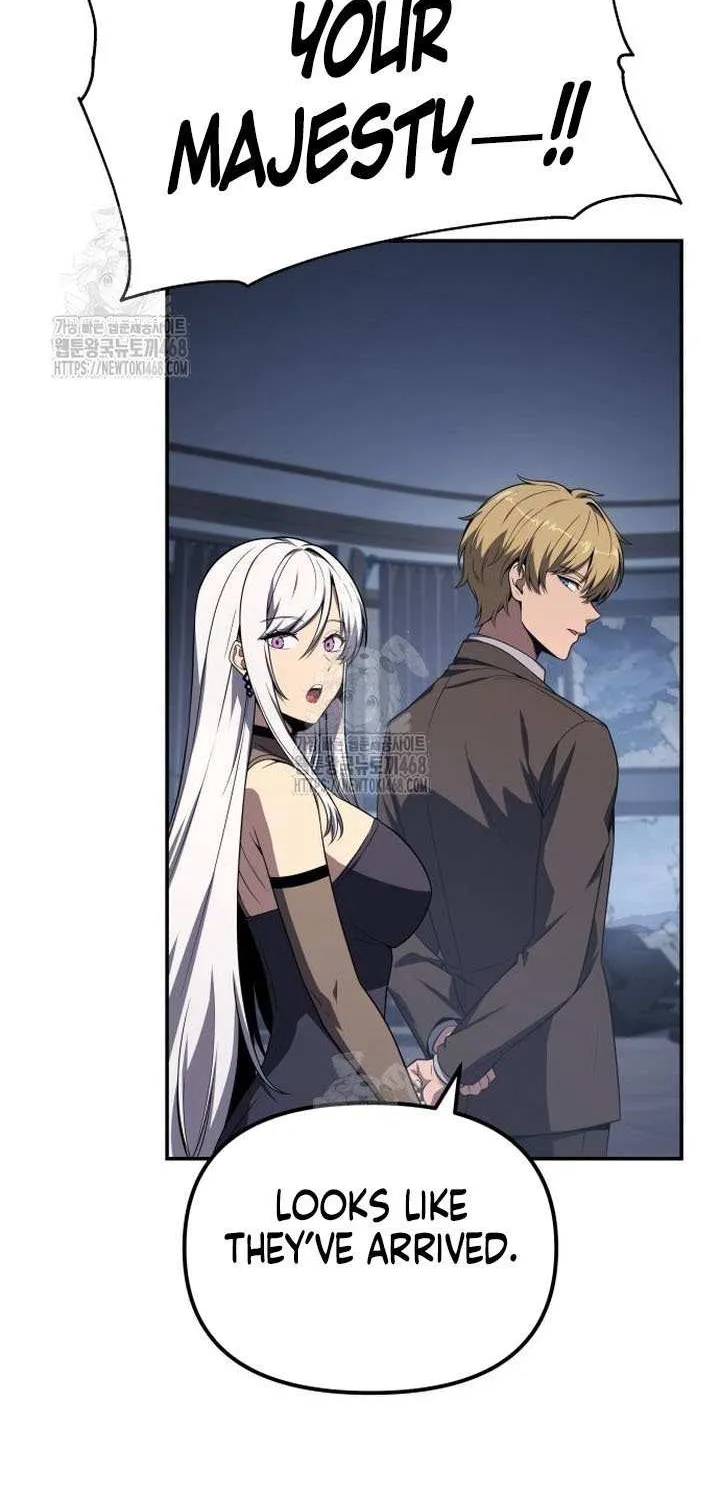 The Knight King Who Returned with a God Chapter 131 page 36 - 