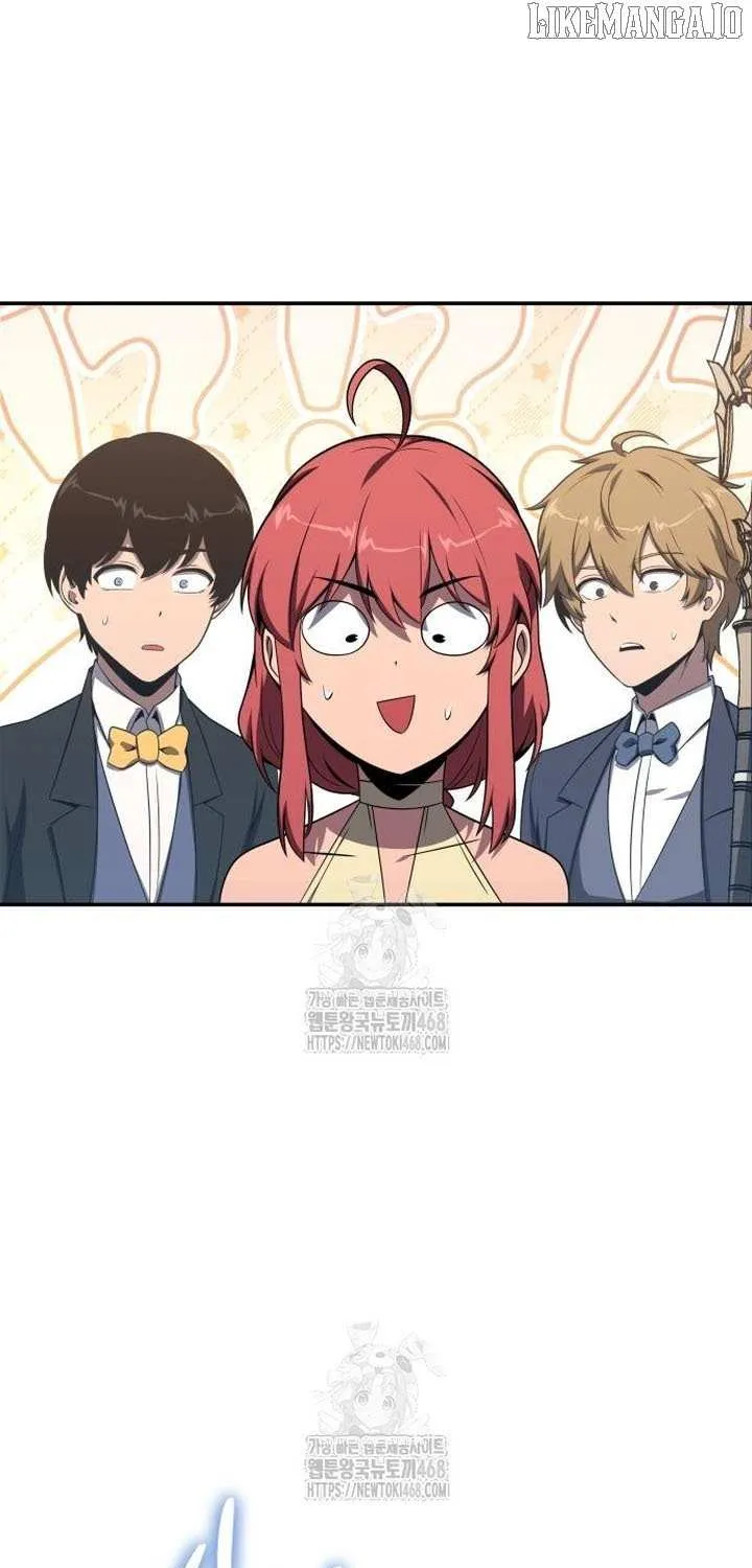 The Knight King Who Returned with a God Chapter 131 page 41 - 