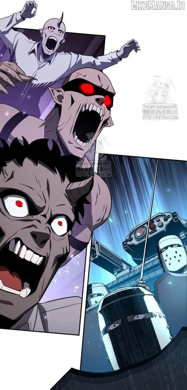 The Knight King Who Returned with a God Chapter 131 page 49 - 