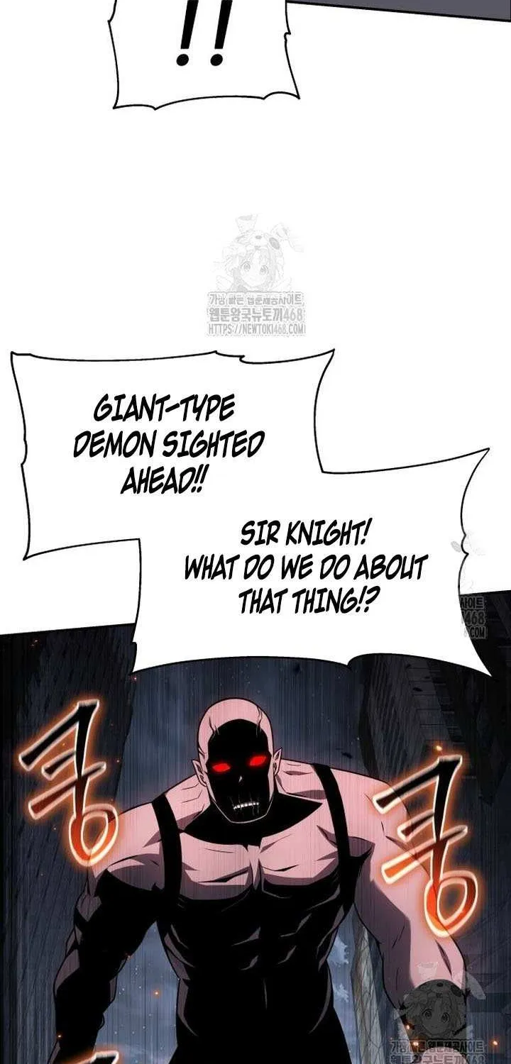 The Knight King Who Returned with a God Chapter 131 page 54 - 