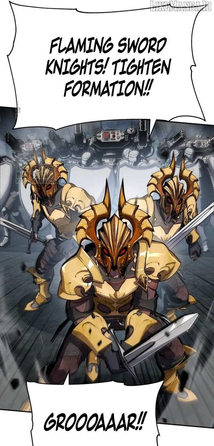 The Knight King Who Returned with a God Chapter 131 page 56 - 