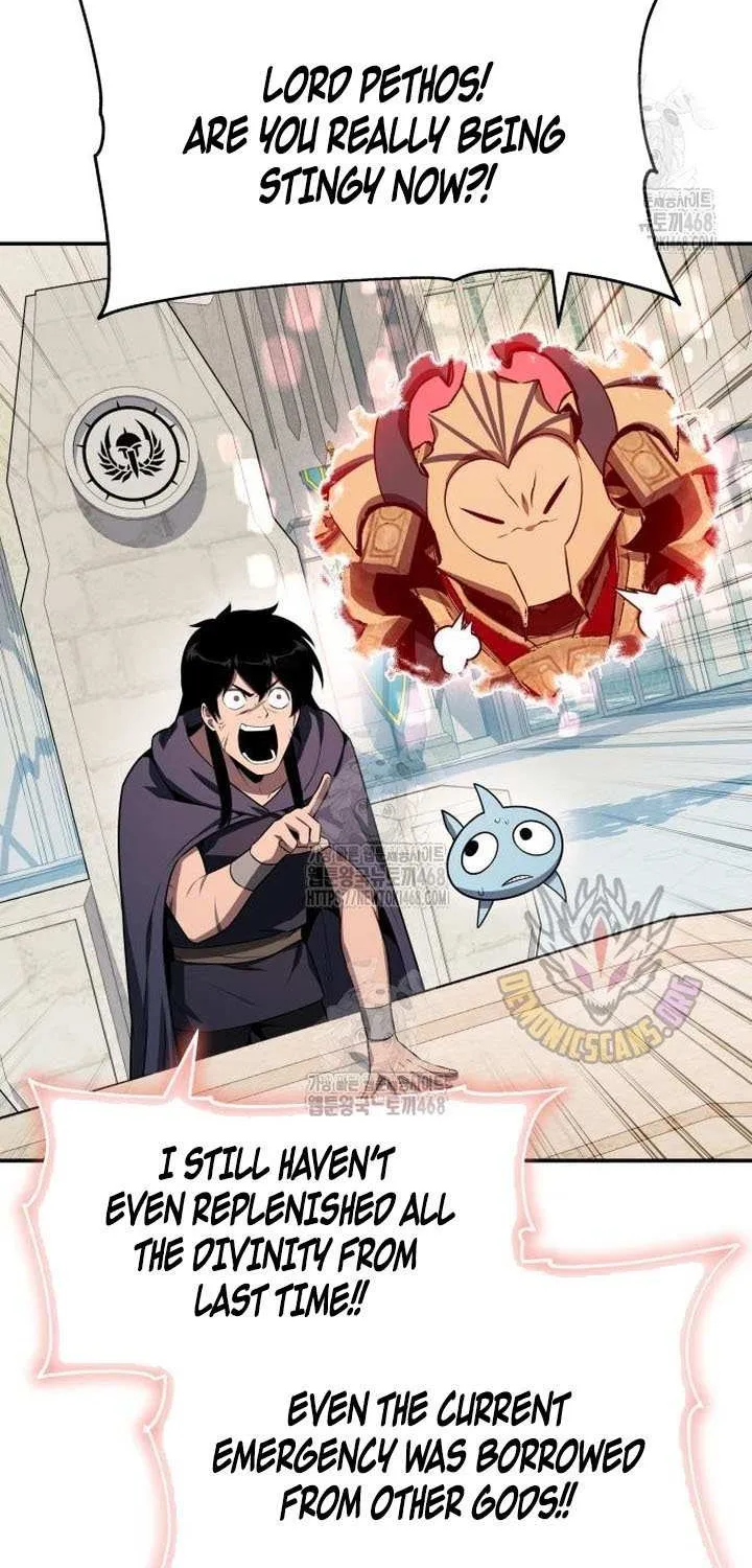 The Knight King Who Returned with a God Chapter 131 page 87 - 
