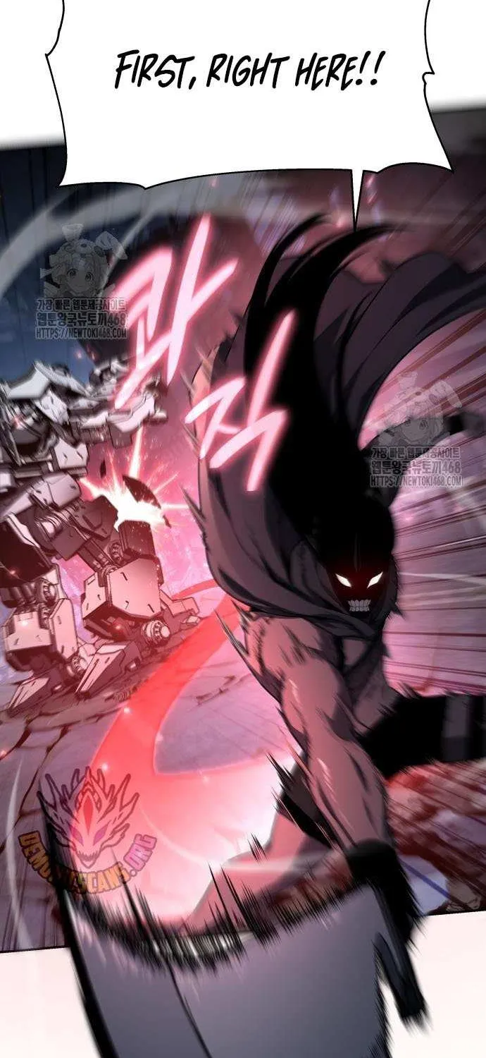 The Knight King Who Returned with a God Chapter 132 page 19 - 