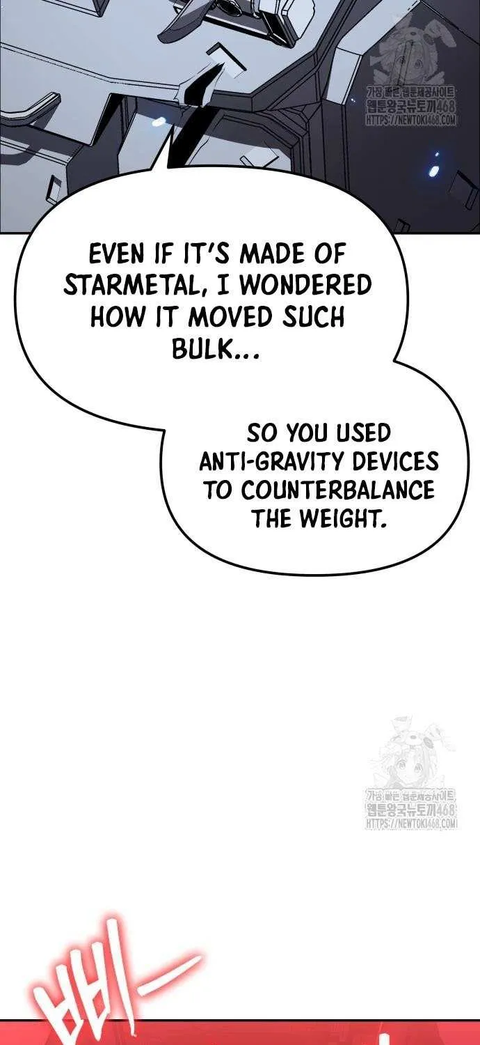 The Knight King Who Returned with a God Chapter 132 page 44 - 
