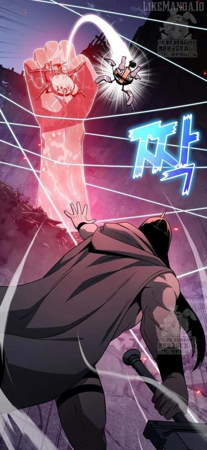 The Knight King Who Returned with a God Chapter 132 page 77 - 