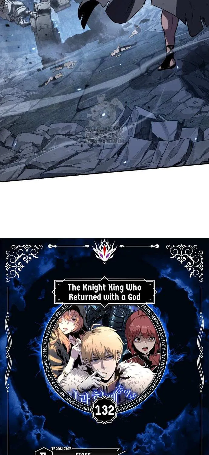 The Knight King Who Returned with a God Chapter 132 page 10 - 