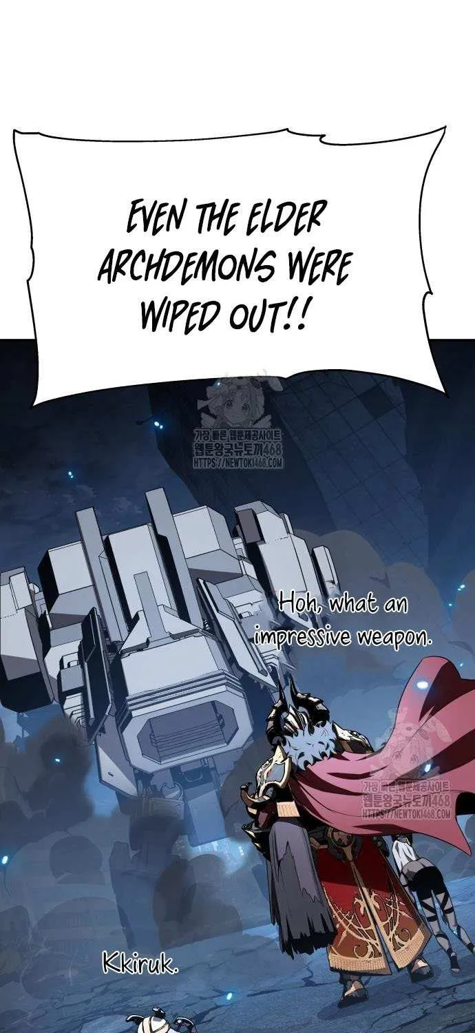 The Knight King Who Returned with a God Chapter 132 page 93 - 