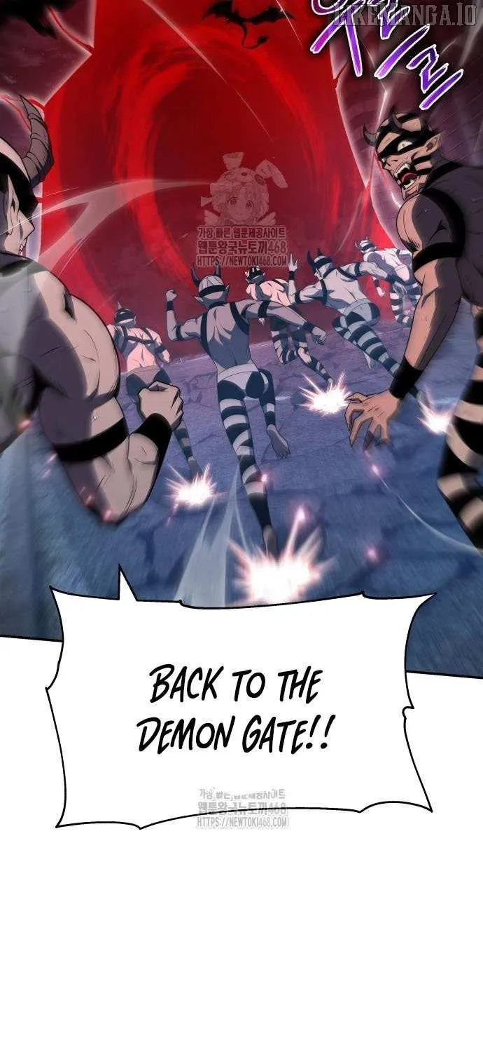 The Knight King Who Returned with a God Chapter 132 page 98 - 