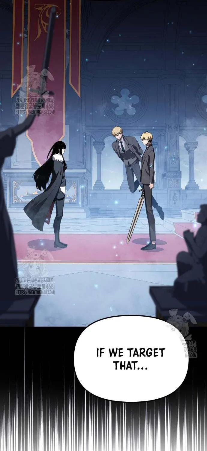 The Knight King Who Returned with a God Chapter 133 page 12 - 