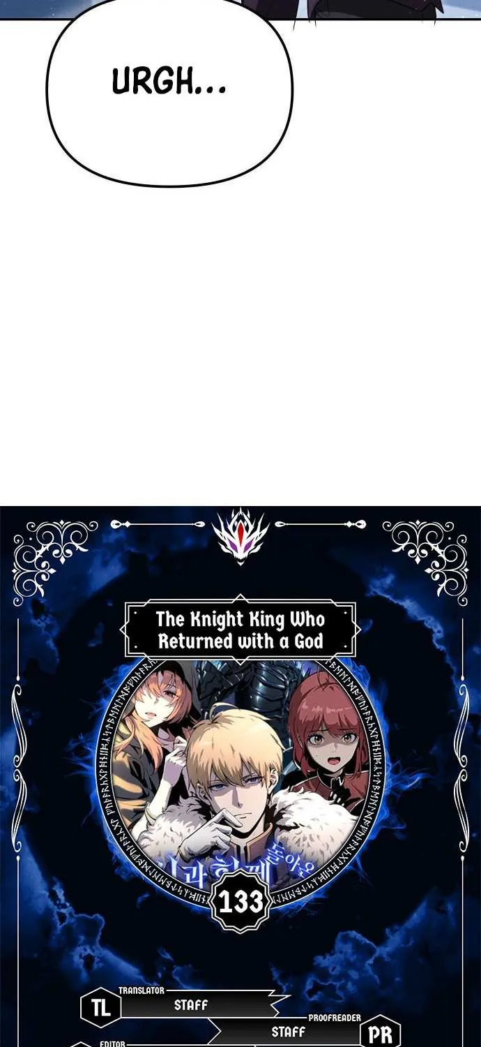 The Knight King Who Returned with a God Chapter 133 page 4 - 