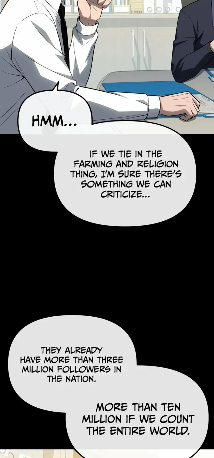The Knight King Who Returned with a God Chapter 134 page 5 - 