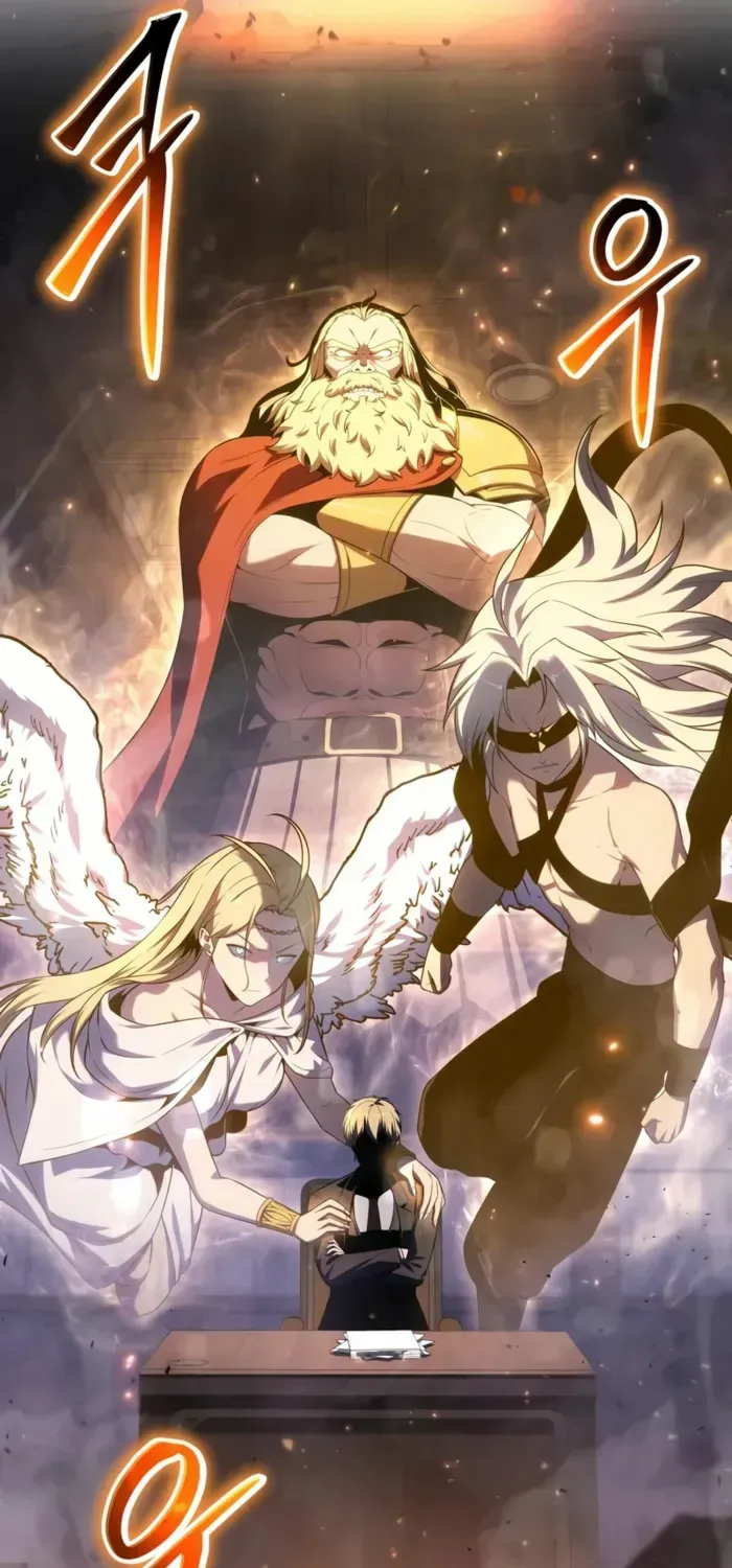 The Knight King Who Returned with a God Chapter 134 page 52 - 