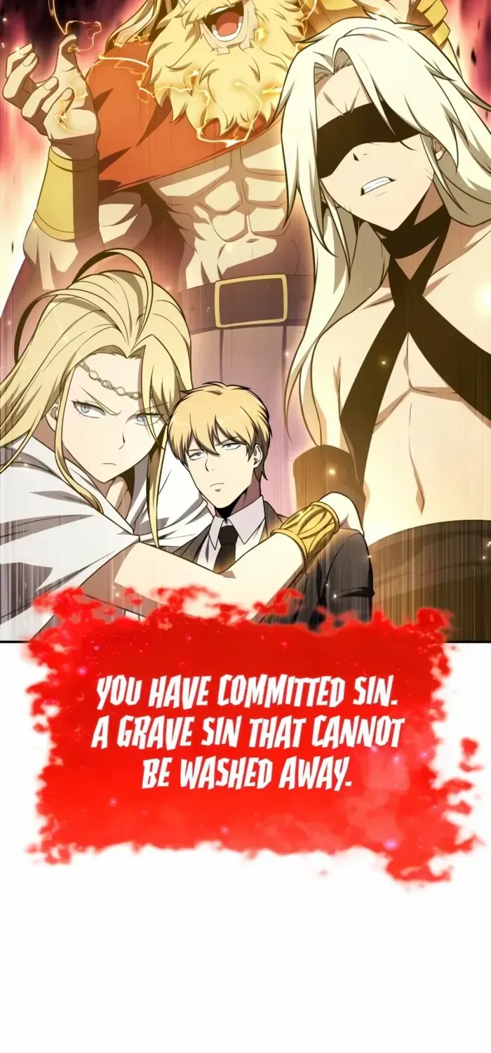 The Knight King Who Returned with a God Chapter 134 page 55 - 