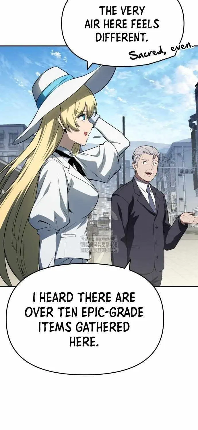 The Knight King Who Returned with a God Chapter 135 page 54 - 