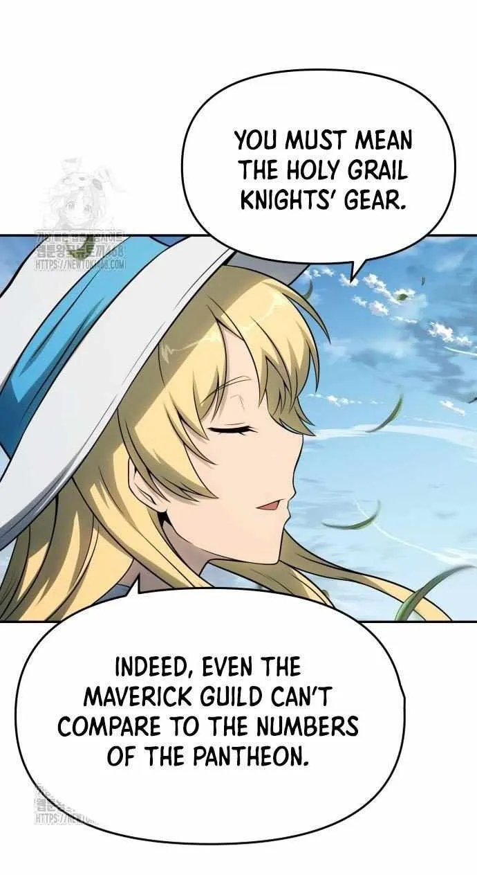The Knight King Who Returned with a God Chapter 135 page 55 - 