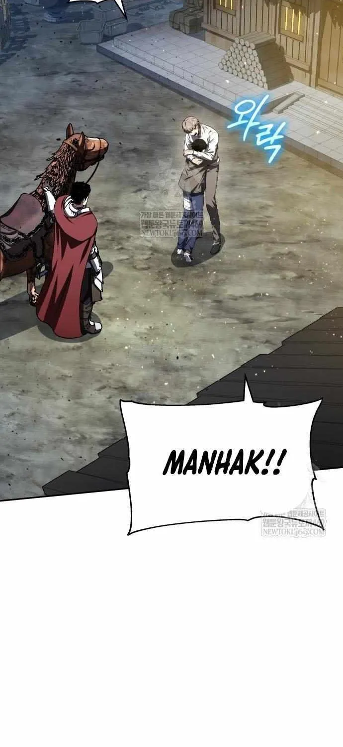 The Knight King Who Returned with a God Chapter 137 page 56 - 