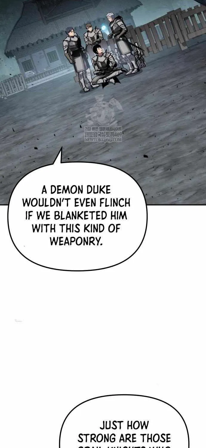 The Knight King Who Returned with a God Chapter 137 page 63 - 