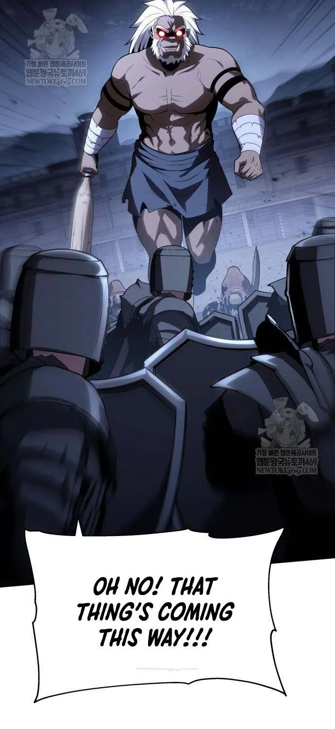 The Knight King Who Returned with a God Chapter 138 page 115 - 