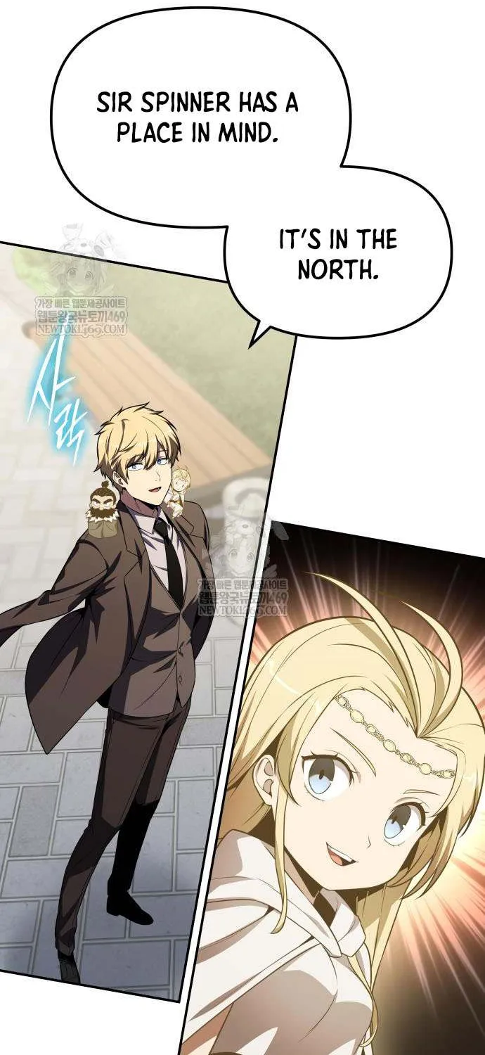 The Knight King Who Returned with a God Chapter 138 page 34 - 