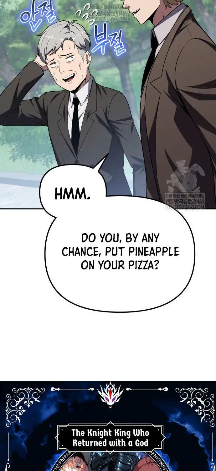 The Knight King Who Returned with a God Chapter 138 page 6 - 