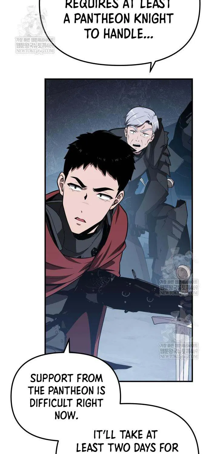 The Knight King Who Returned with a God Chapter 138 page 80 - 