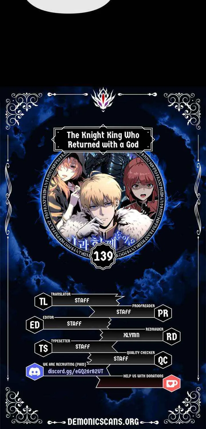 The Knight King Who Returned with a God Chapter 139 page 13 - 