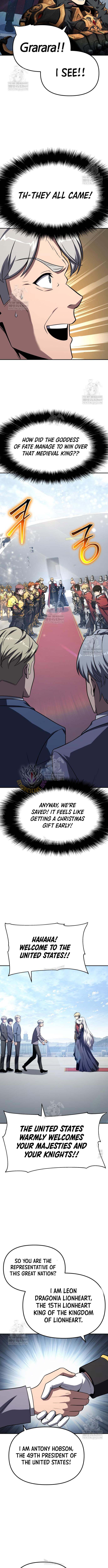 The Knight King Who Returned with a God Chapter 140 page 11 - 