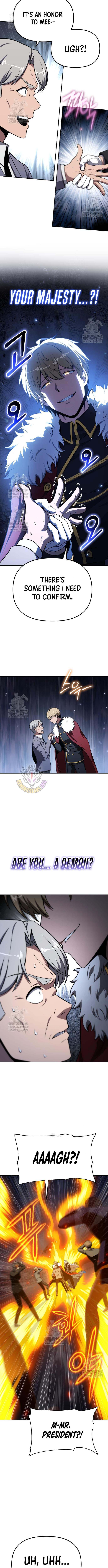 The Knight King Who Returned with a God Chapter 140 page 12 - 