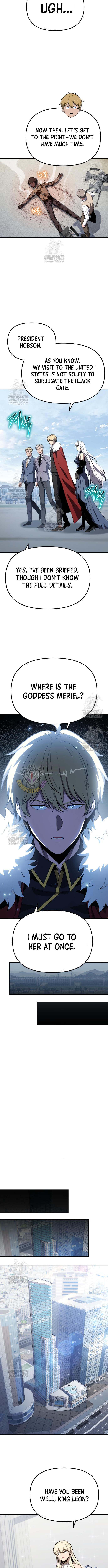 The Knight King Who Returned with a God Chapter 140 page 14 - 