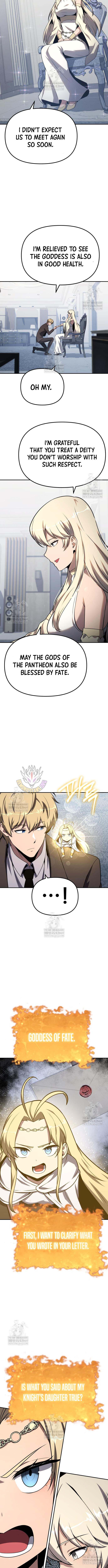 The Knight King Who Returned with a God Chapter 140 page 15 - 