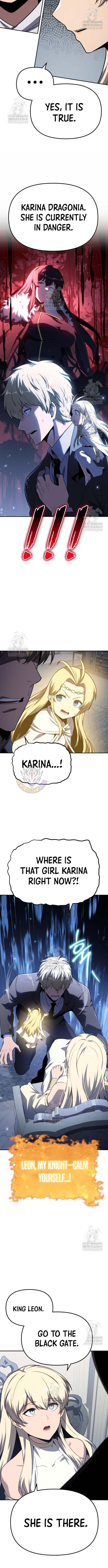 The Knight King Who Returned with a God Chapter 140 page 16 - 
