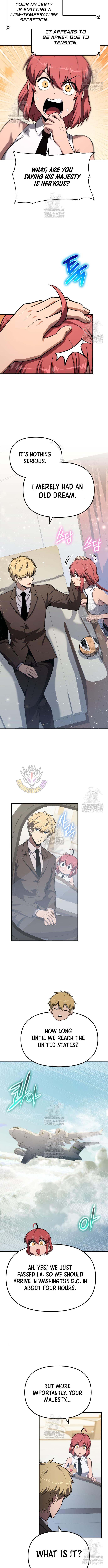 The Knight King Who Returned with a God Chapter 140 page 5 - 