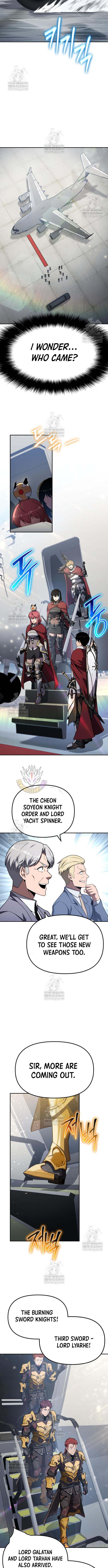 The Knight King Who Returned with a God Chapter 140 page 9 - 