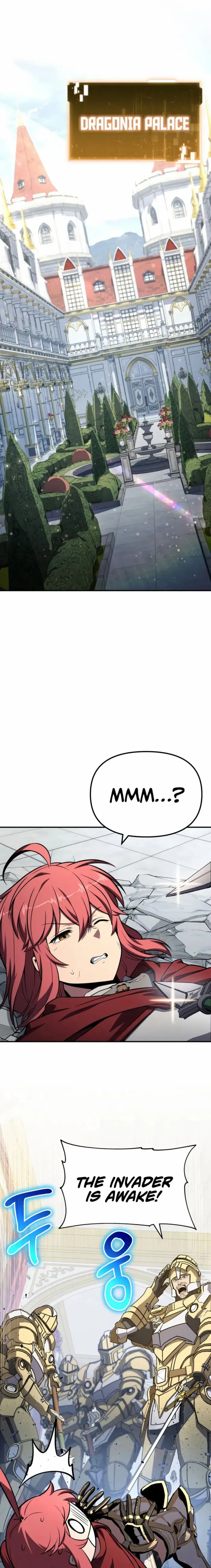 The Knight King Who Returned with a God Chapter 142 page 1 - 