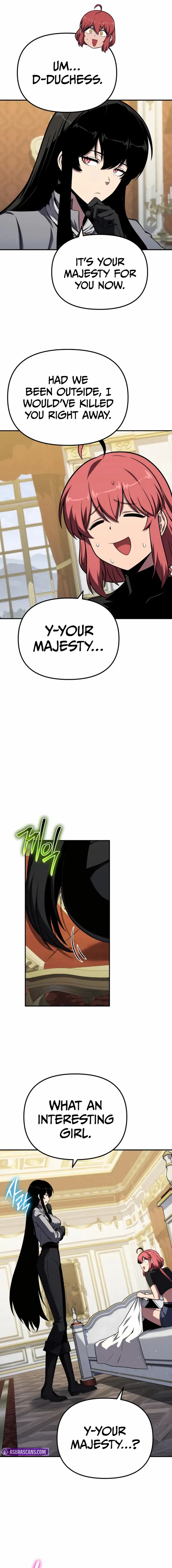 The Knight King Who Returned with a God Chapter 142 page 11 - 
