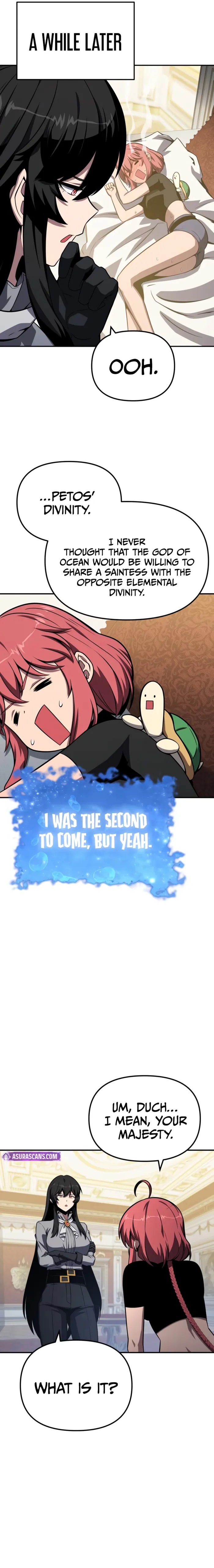 The Knight King Who Returned with a God Chapter 142 page 13 - 