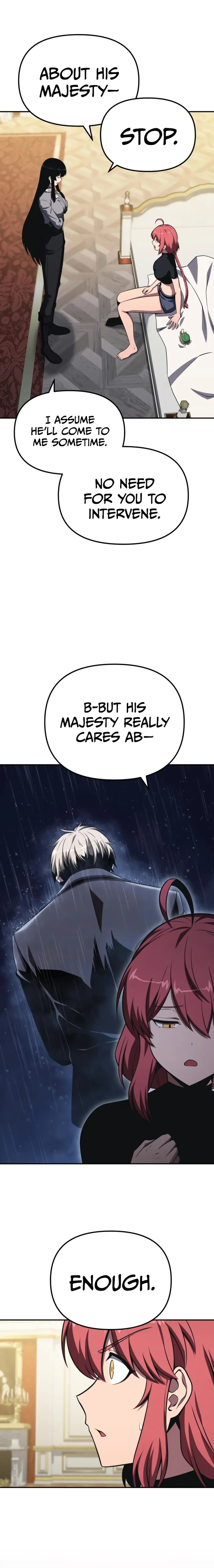 The Knight King Who Returned with a God Chapter 142 page 14 - 
