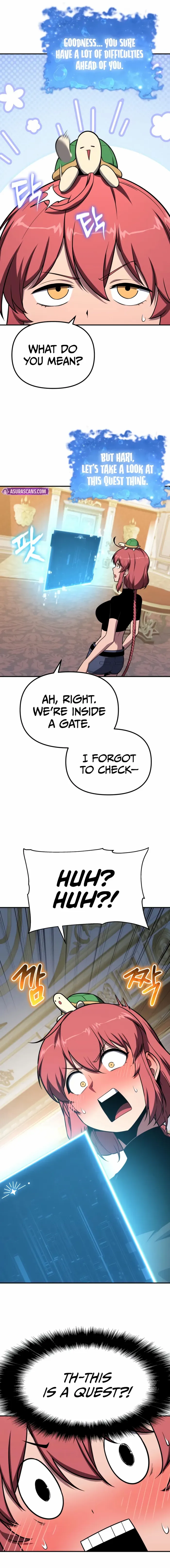 The Knight King Who Returned with a God Chapter 142 page 17 - 