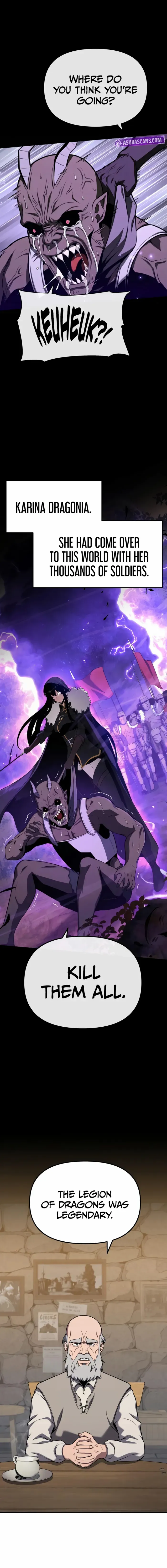 The Knight King Who Returned with a God Chapter 142 page 20 - 