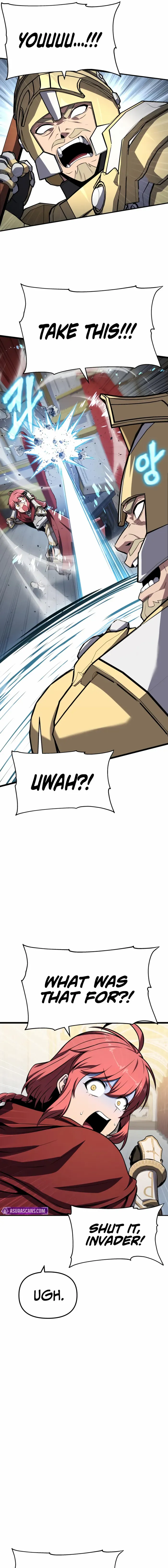 The Knight King Who Returned with a God Chapter 142 page 3 - 